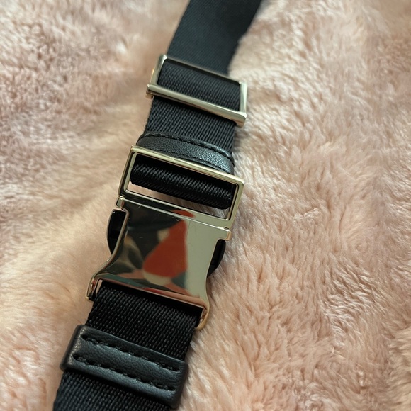 Kate Spade Black Belt Bag/Fanny Pack - Picture 5 of 6